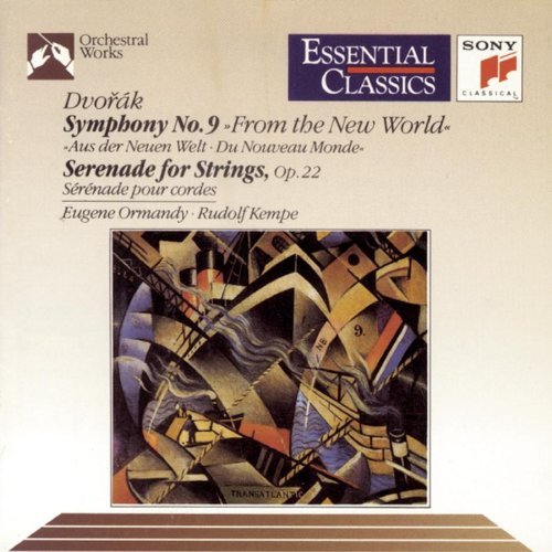 DVORAK,A./SYM 9/SER STRS