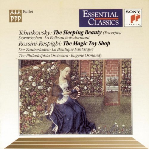 Tchaikovsky/Respighi/Sleeping Beauty/Boutique Fanta@Ormandy/Philadelphia Orch
