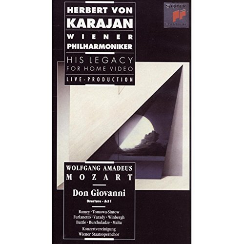 Karajan Ramey Tomowa-Sintow &/Karajan Ramey Tomowa-Sintow &