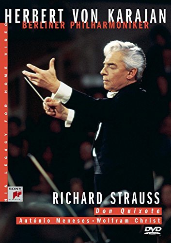 STRAUSS,R./DON QUIXOTE