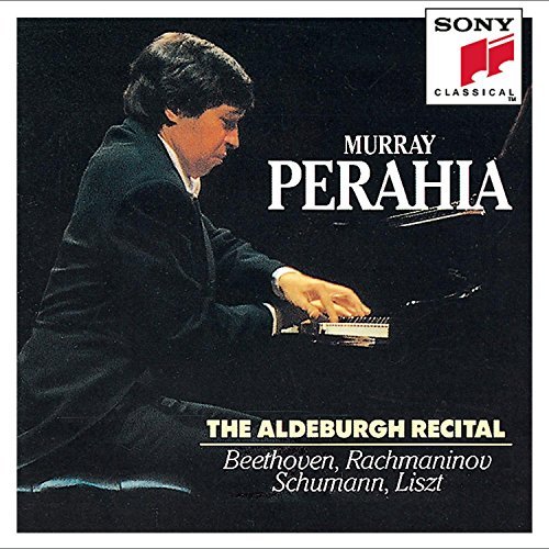 Murray Perahia/Aldeburgh Recital@Perahia (Pno)