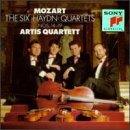W.A. Mozart Qt Str 14 19 Haydn Artis Str Qt 