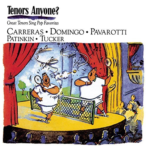 Tenors Anyone?-Great Tenors Si/Tenors Anyone?-Great Tenors Si@Domingo/Tucker/Pavarotti/&