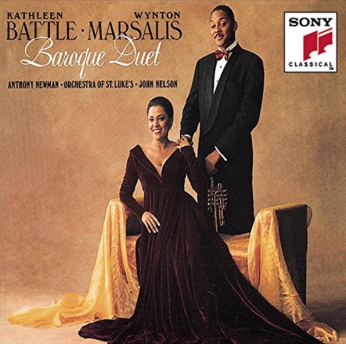 Battle/Marsalis/Baroque Duet@Battle/Marsalis/Newman@Nelson/Orch Of St. Luke's