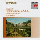 F. Schubert/Sym 5/6@Weil/Classical Band