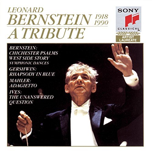 Leonard Bernstein/Tribute To Leonard Bernstein@Bernstein (Pno)@Bernstein/Various