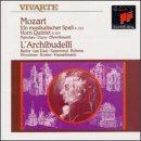 W.A. Mozart/Musical Joke/Qnt Hn/Divert/&@L'Archibudelli
