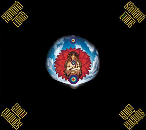 Santana Lotus 2 CD Set 