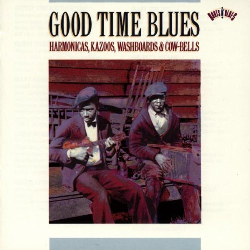 Good Time Blues/Good Time Blues-Harmonicas Kaz