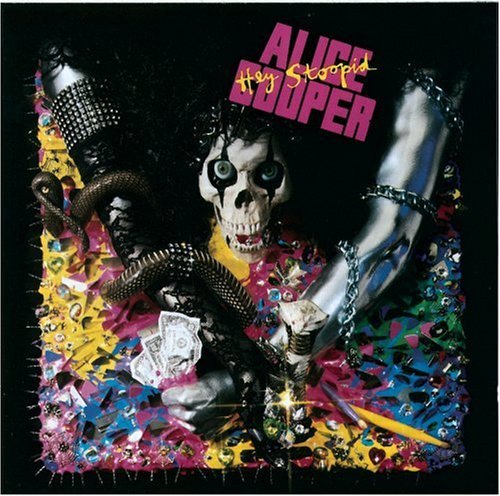 Alice Cooper/Hey Stoopid