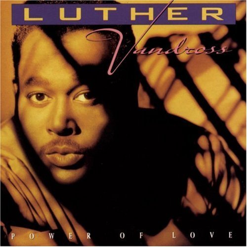 Luther Vandross/Power Of Love