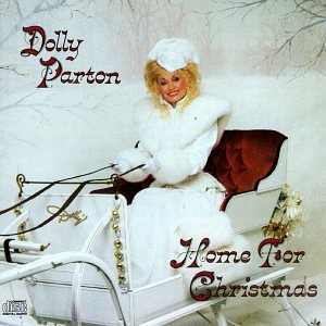PARTON,DOLLY/HOME FOR CHRISTMAS