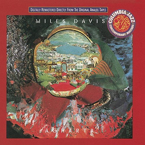 Miles Davis/Agharta@2 Cd Set