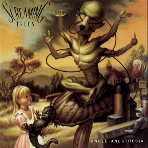 Screaming Trees/Uncle Anesthesia