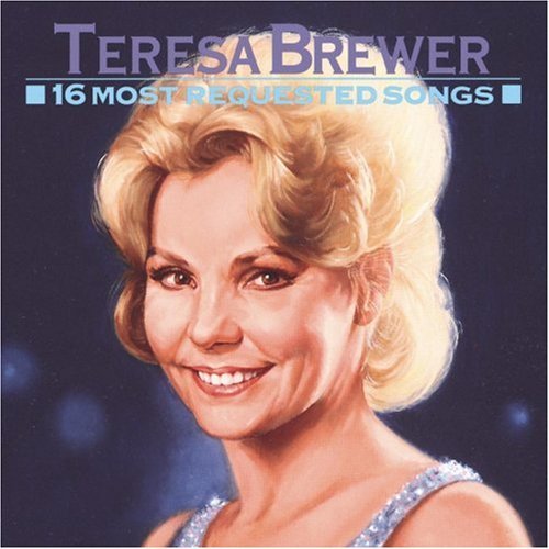 BREWER,TERESA/16 MOST REQUESTED SONGS