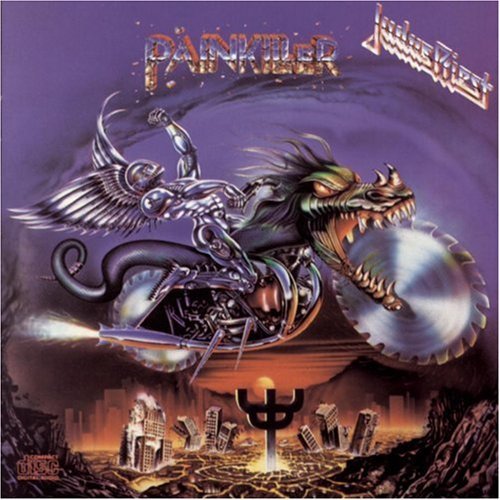 Judas Priest/Painkiller