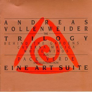 Andreas Vollenweider/Trilogy@2 Cd Set