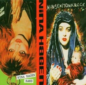 Nina Hagen/Nunsexmonkrock/Nina Hagen Band@2-On-1
