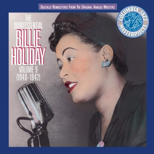 Billie Holiday/Quintessential No. 9