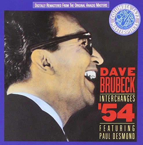 Dave Brubeck/Interchanges '54