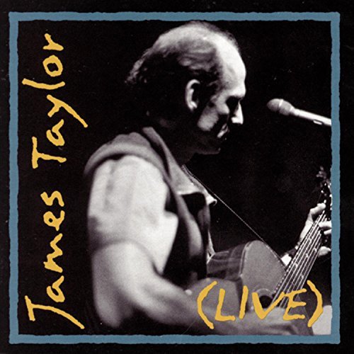 James Taylor/Live@2 Cd Set