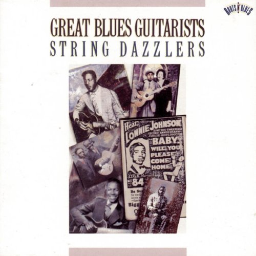 GREAT BLUES GUITARISTS-STRI/GREAT BLUES GUITARISTS-STRING