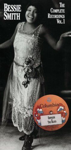 Bessie Smith/Vol. 1-Complete Recordings@2 Cd Set