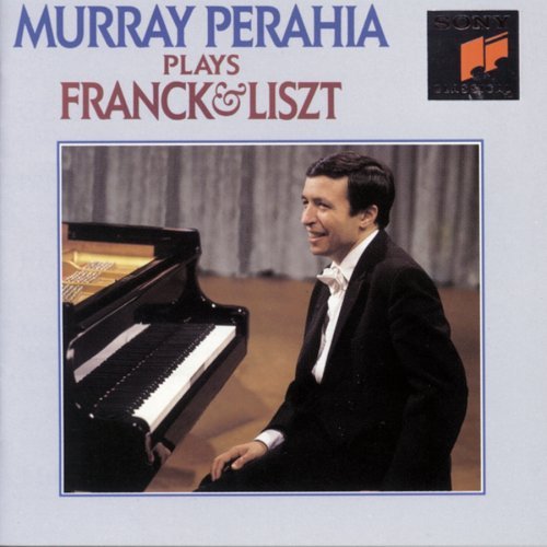 Murray Perahia/Plays Franck & Liszt@Perahia (Pno)