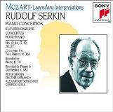 W.A. Mozart Cons 10 12 14 17 19 20 27 Ormandy*eugene 