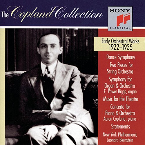 A. Copland/Copland Collection 1922-35@Copland Collection@Bernstein/Various