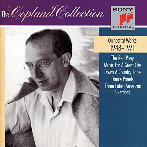 COPLAND,A./COPLAND COLLECTION 1948-71