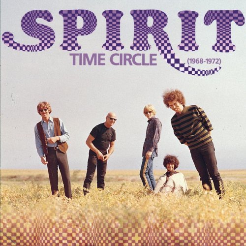 SPIRIT/TIME CIRCLE (1968-72)