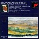 J. Haydn Mass 10 11 Blegen Killebrew Riegel Estes Bernstein New York Phil 