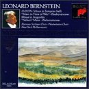 J. Haydn/Mass 10/11@Blegen/Killebrew/Riegel/Estes@Bernstein/New York Phil