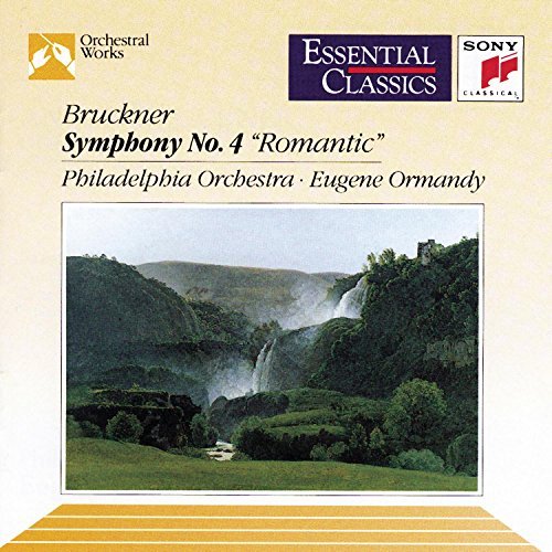 A. Bruckner/Bruckner: Sym No 4@Ormandy/Philadelphia Orch