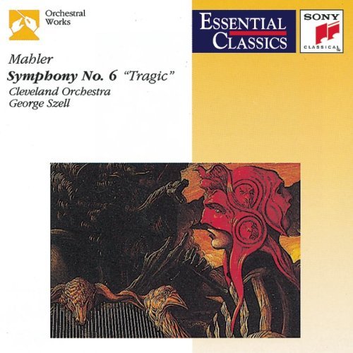 G. Mahler/Sym 6 Tragic@Szell/Cleveland Orch