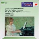 L.V. Beethoven/Son Pno 8/29/Fant@Serkin*rudolf (Pno)