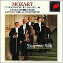 Mozart/Lanner/Divert/Mozartist/German Dances@Ens Wien