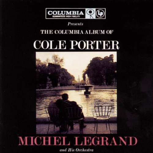 LEGRAND,MICHEL & HIS ORCHESTRA/COLUMBIA ALBUM OF COLE PORTER