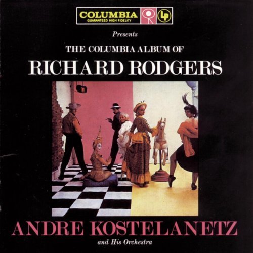 Andre & His Orches Kostelanetz/Columbia Album Of Richard Rodg