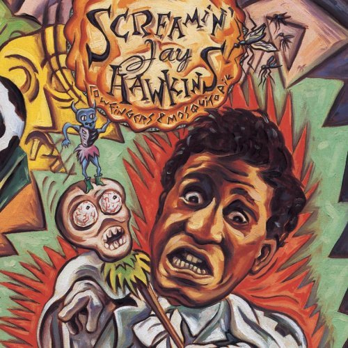 Screamin' Jay Hawkins/Cow Fingers & Mosquito Pie