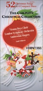 COMPLETE CHRISTMAS COLLECTION/52 BEST LOVED CHRISTMAS SELECT