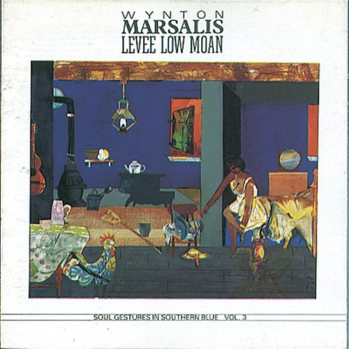 Wynton Marsalis/Vol. 3-Levee Low Moan