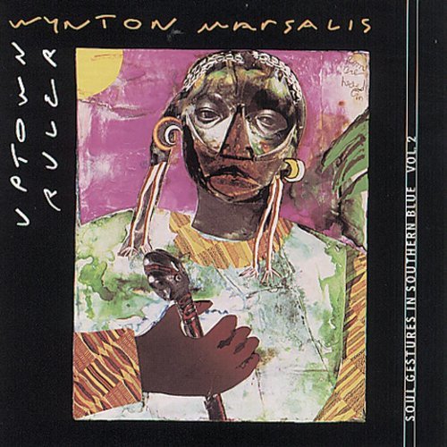 Wynton Marsalis/Vol. 2-Uptown Ruler