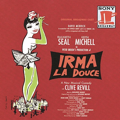 IRMA LA DOUCE/ORIGINAL BROADWAY CAST