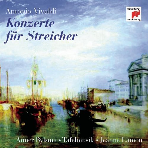 A. Vivaldi Con Str Bylsma*anner (vc) Tafelmusik 