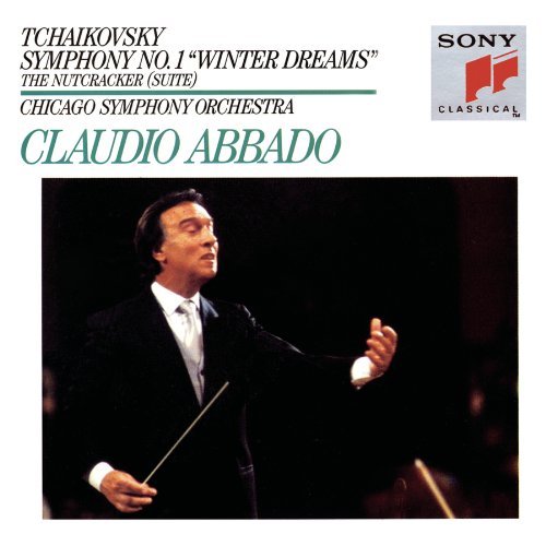 P.I. Tchaikovsky/Sym 1/Nutcracker Ste@Abbado/Chicago So