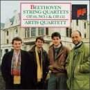 L.V. Beethoven/Qt Str 1/15@Artis Str Qt