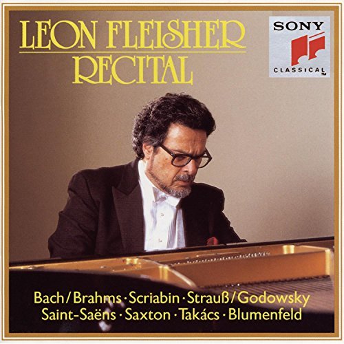 Leon Fleisher/Recital@Fleisher (Pno)