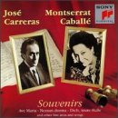 Carreras/Caballe/Souvenirs@Carreras (Ten)/Caballe (Sop)